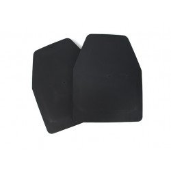 FRAME DUMMY PLATE - SET 2 BUC - BLACK