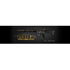 TOKYO MARUI MTR16 MULTI TACTICAL RIFLE - GBB - GOLD EDITION