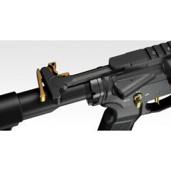 TOKYO MARUI MTR16 MULTI TACTICAL RIFLE - GBB - GOLD EDITION