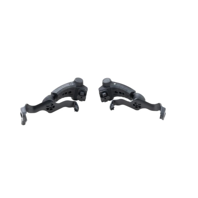 ADATTATORE PER CASCO EARMOR M16A PER TEAM WENDY - NERO