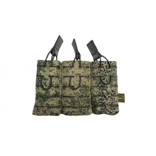 PORT INCARCATOR TRIPLU - DIGITAL FLORA