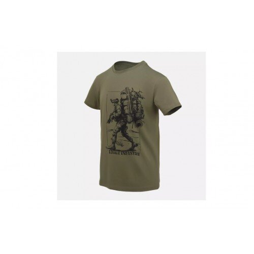 TRICOU - LIGHT INFANTRY - OLIVE GREEN