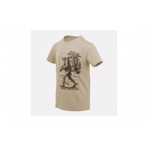 TRICOU - LIGHT INFANTRY - KHAKI