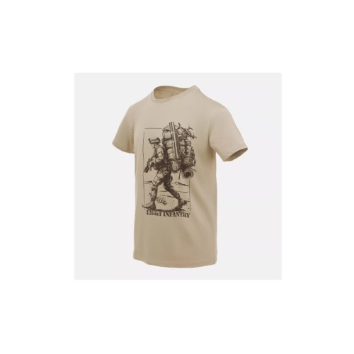 TRICOU - LIGHT INFANTRY - KHAKI