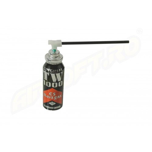 REZERVA TW1000 CS 22ML PNTRU CS DFENSE GUN DIPLOMAT