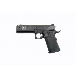TYRANT 2011 FULL SIZE GBB ALUMINIUM SLIDE - BLK