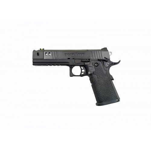TYRANT 2011 FULL SIZE GBB ALUMINIUM SLIDE - BLK