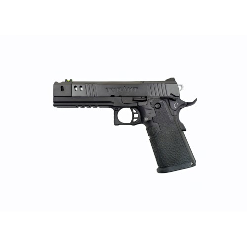 TYRANT 2011 FULL SIZE GBB ALUMINIUM SLIDE - BLK