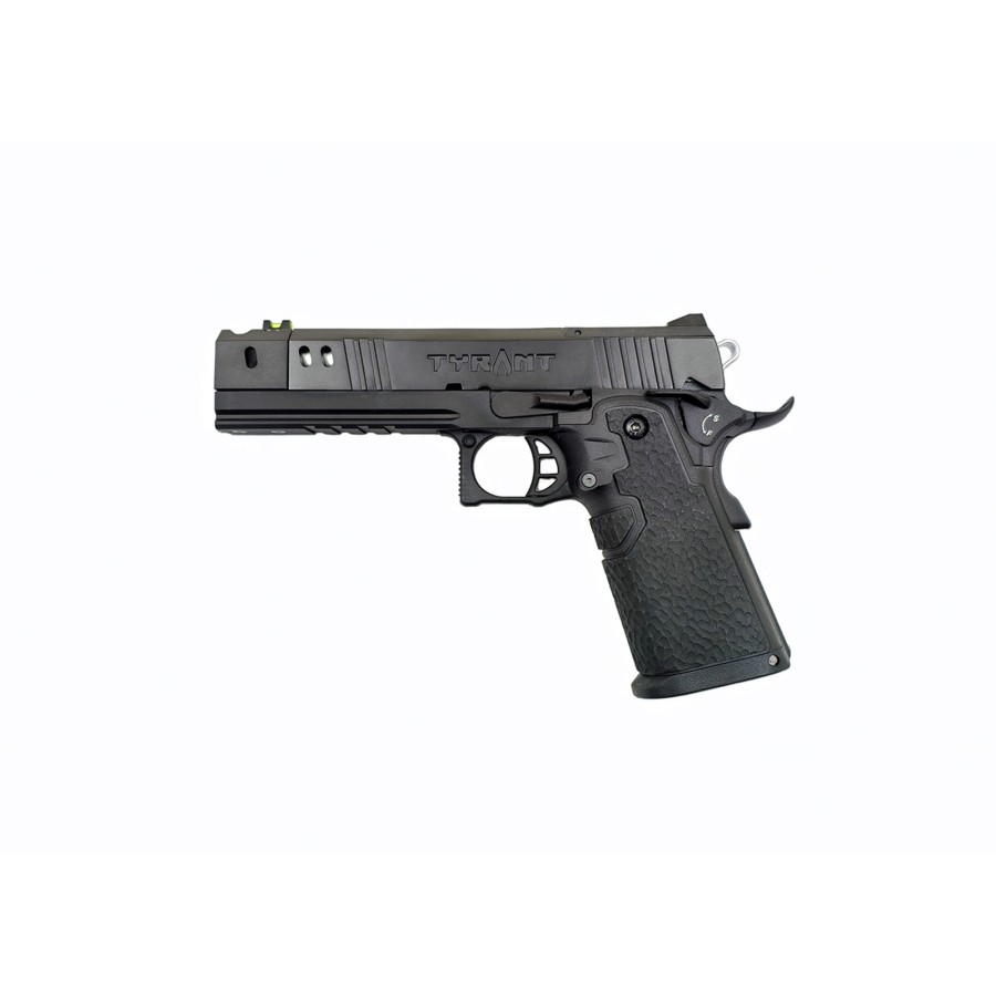 TYRANT 2011 FULL SIZE GBB ALUMINIUM SLIDE - BLK