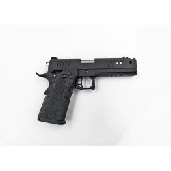TYRANT 2011 FULL SIZE GBB ALUMINIUM SLIDE - BLK