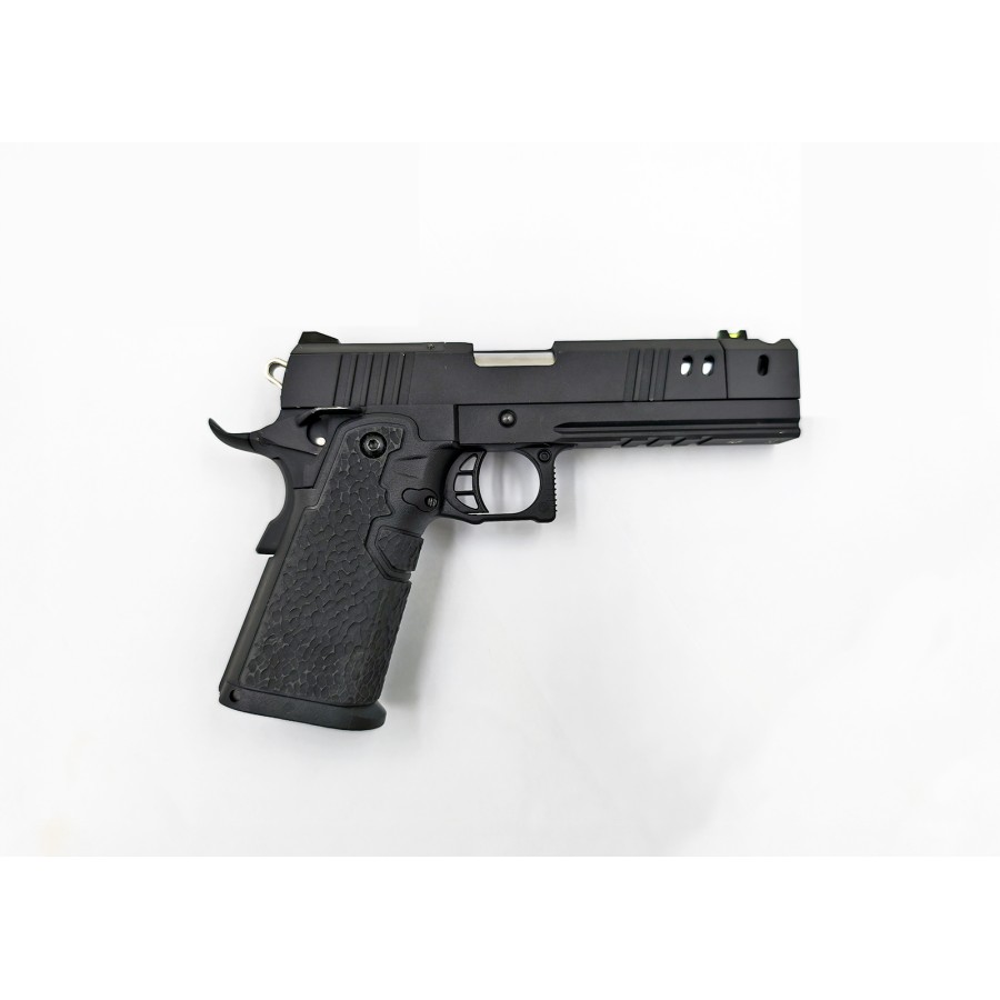 TYRANT 2011 FULL SIZE GBB ALUMINIUM SLIDE - BLK