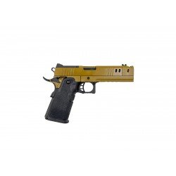 TYRANT 2011 FULL SIZE GBB ALUMINIUM SLIDE - FDE