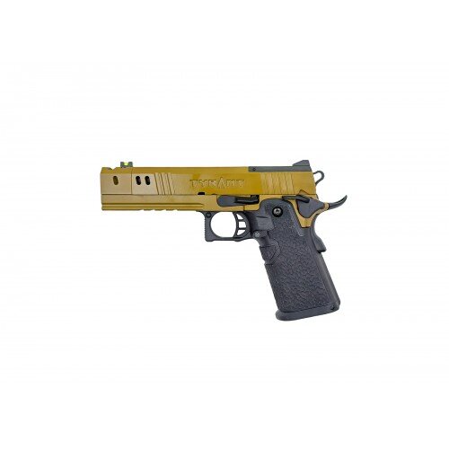 TYRANT 2011 FULL SIZE GBB ALUMINIUM SLIDE - FDE