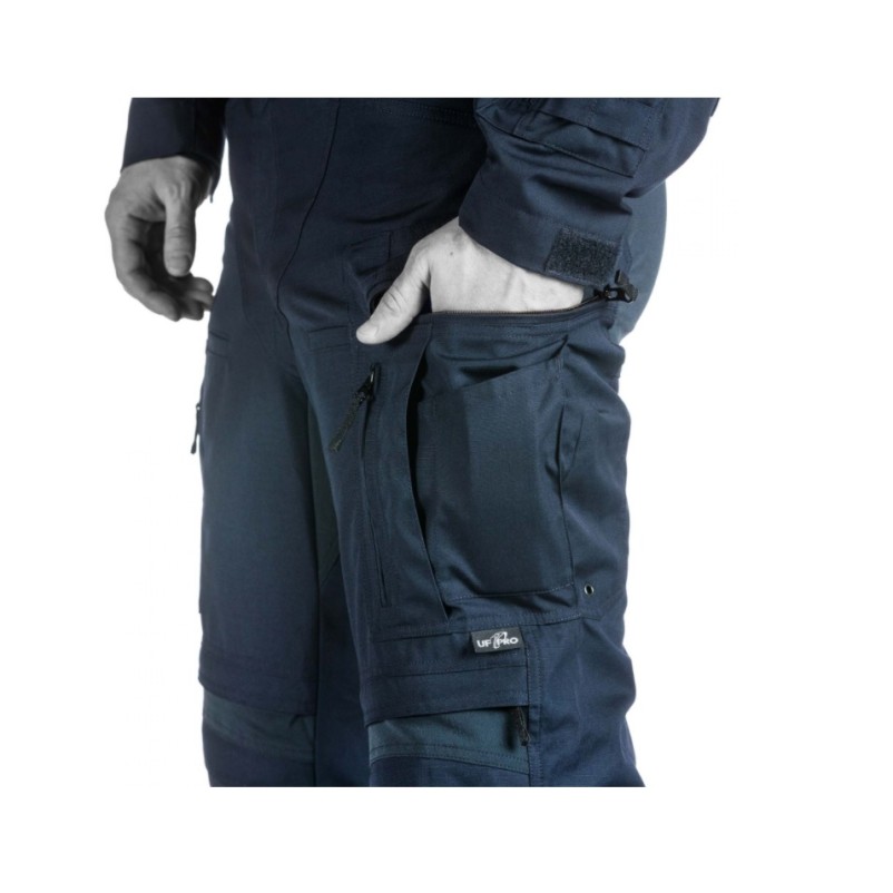 COMBAT PANTS MODEL STRIKER XT GEN.2 - NAVY BLUE