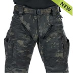 PANTALONI MODEL STRIKER HT COMBAT - MULTICAM BLACK