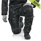 PANTALONI MODEL STRIKER HT COMBAT - MULTICAM BLACK