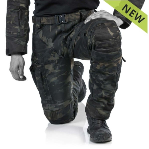 PANTALONI MODEL STRIKER HT COMBAT - MULTICAM BLACK
