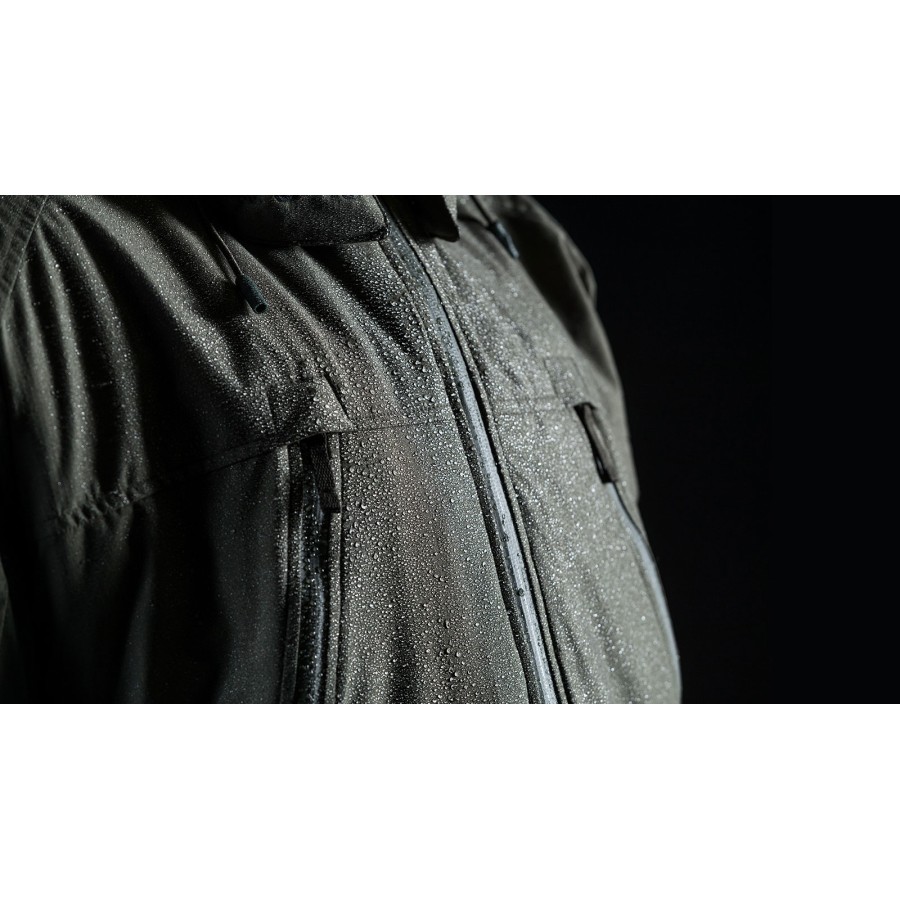UF PRO DELTA OL 3.0 TACTICAL WINTER JACKET  - BLACK