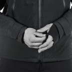 UF PRO DELTA OL 3.0 TACTICAL WINTER JACKET  - BLACK