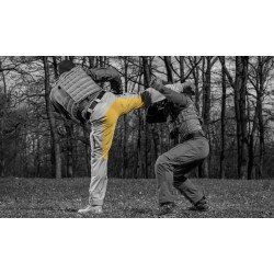 PANTALONI MODELLO P-40 TAC-2 (34/34) - FROST GREY