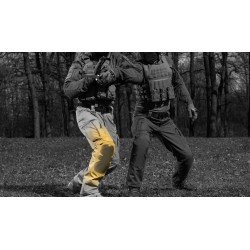 PANTALONI MODELLO P-40 TAC-2 (34/34) - FROST GREY