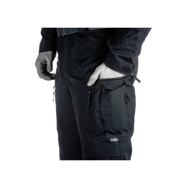 PANTALONI DA COMBATTIMENTO MODELLO STRIKER XT GEN.2 - NERO