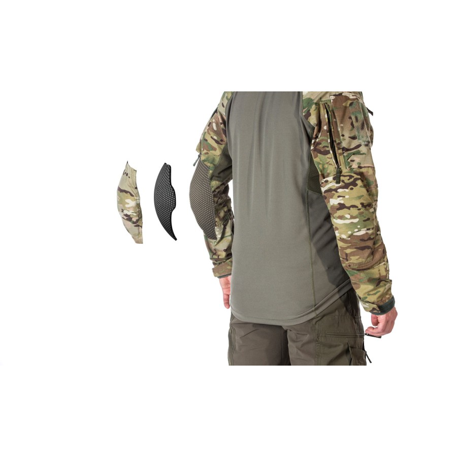 COMBAT SHIRT MODEL STRIKER XT GEN.2 - MULTICAM