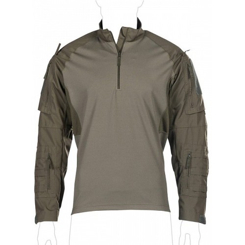 COMBAT SHIRT MODEL STRIKER XT GEN.2 - BROWN GREY 