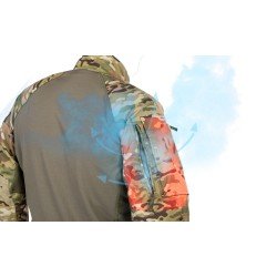 COMBAT SHIRT MODEL STRIKER XT GEN.2 - MULTICAM