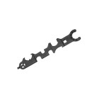 AR15/AR308 ARMORER S MULTI-FUNCTION COMBO WRENCH