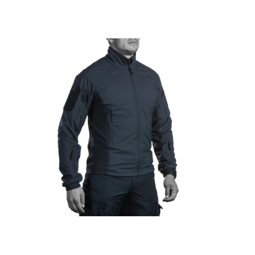 TACTICAL SOFTSHELL JACKET - MODEL HUNTER FZ GEN.2 - NAVY BLUE