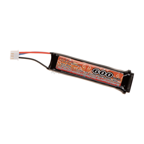 LI-PO ACUMULATOR 7.4V - 600 MAH PENTRU AEP