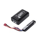 KIT ALIMENTATOR + ACUMULATOR LI-PO 11.1V - 1000MAH