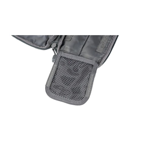 POUCH MODEL OPERATORS - TITANIUM