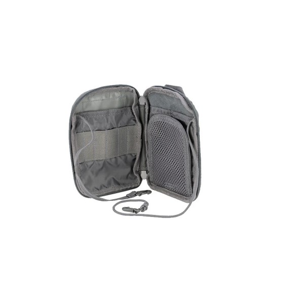POUCH MODEL OPERATORS - TITANIUM