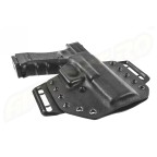 TEACA EVO ONE PRIME - KYDEX - REGLABILA PE TREI NIVELE - PENTRU GLOCK17 GEN. 4