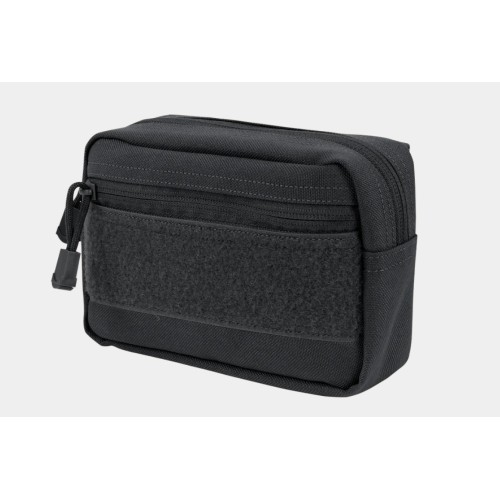 COMPACT UTILITY POUCH - BLACK