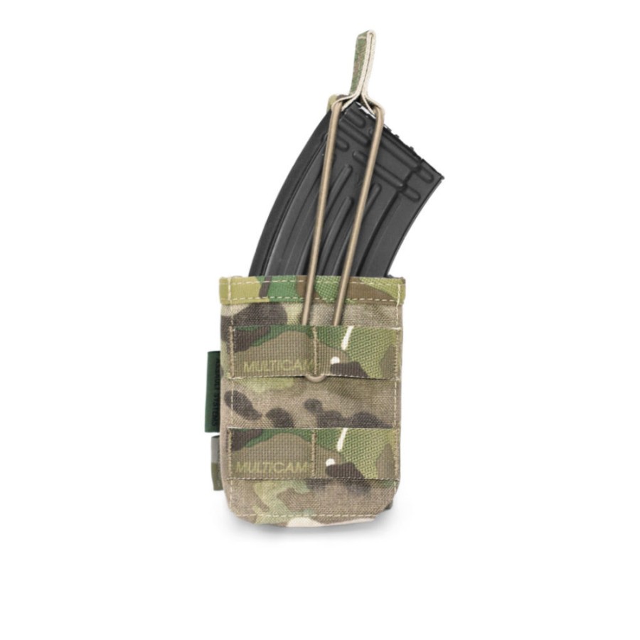 MAGAZINE POUCH MODEL FAST OPEN AK - 7.62MM - MULTICAM