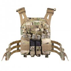LOW PROFILE CARRIER V2 MK1 COMBO - MULTICAM