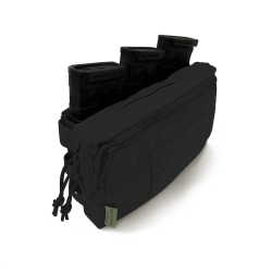 TRIPLE SNAP MAG UTILITY POUCH - NEGRU