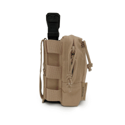 TRIPLE SNAP MAG UTILITY POUCH - COYOTE TAN