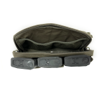 TRIPLE SNAP MAG UTILITY POUCH - RANGER GREEN