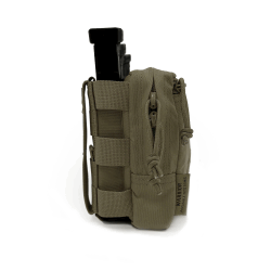TRIPLE SNAP MAG UTILITY POUCH - RANGER GREEN