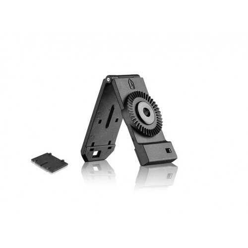 AMOMAX MOLLE ADAPTER - SLIM - BLACK