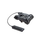 L-3 NGAL ILLUMINATOR / LASER MODULE GREEN + RED + IR - BLACK
