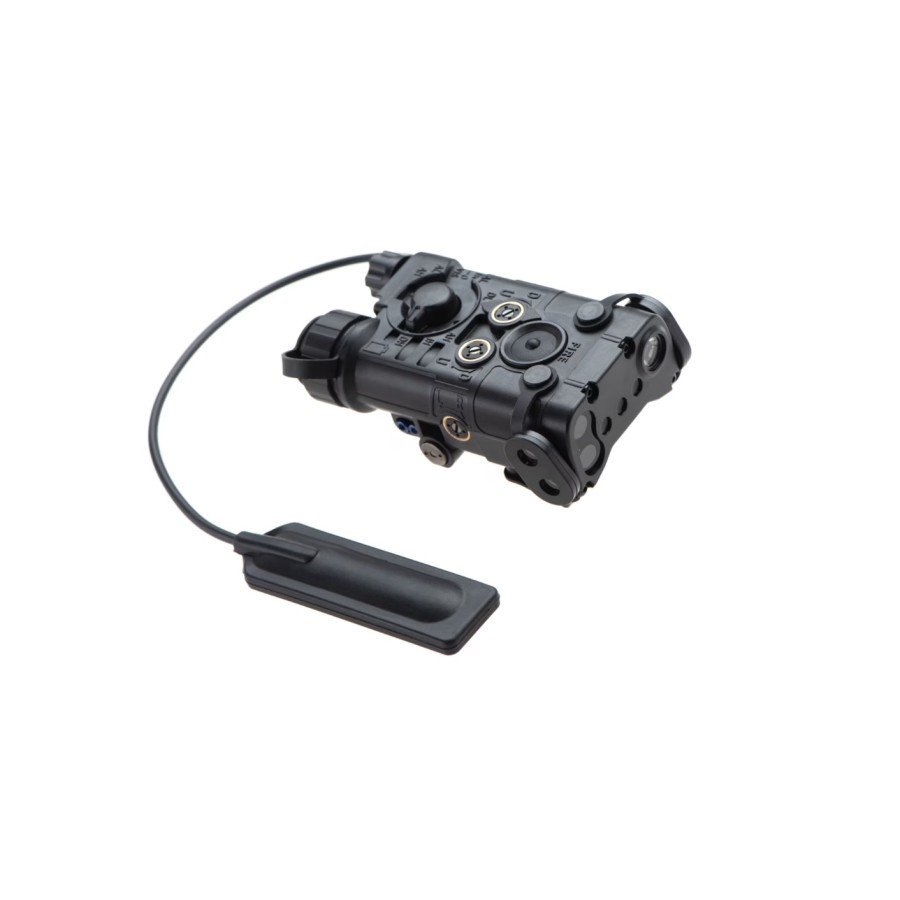 L-3 NGAL ILLUMINATOR / LASER MODULE GREEN + RED + IR - BLACK