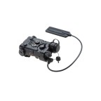 L-3 NGAL ILLUMINATOR / LASER MODULE GREEN + RED + IR - BLACK