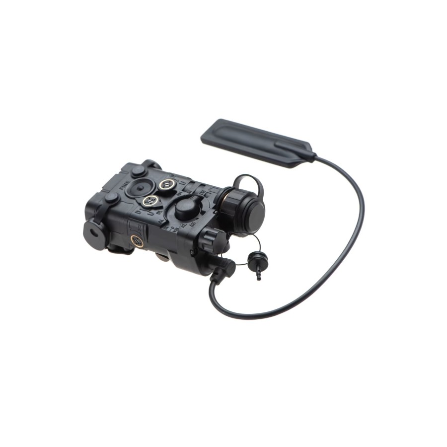 L-3 NGAL ILLUMINATOR / LASER MODULE GREEN + RED + IR - BLACK