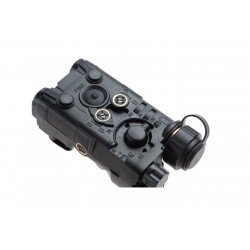 L-3 NGAL ILLUMINATOR / LASER MODULE GREEN + RED + IR - BLACK