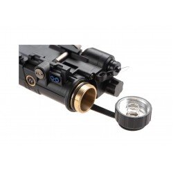 L-3 NGAL ILLUMINATOR / LASER MODULE GREEN + RED + IR - BLACK